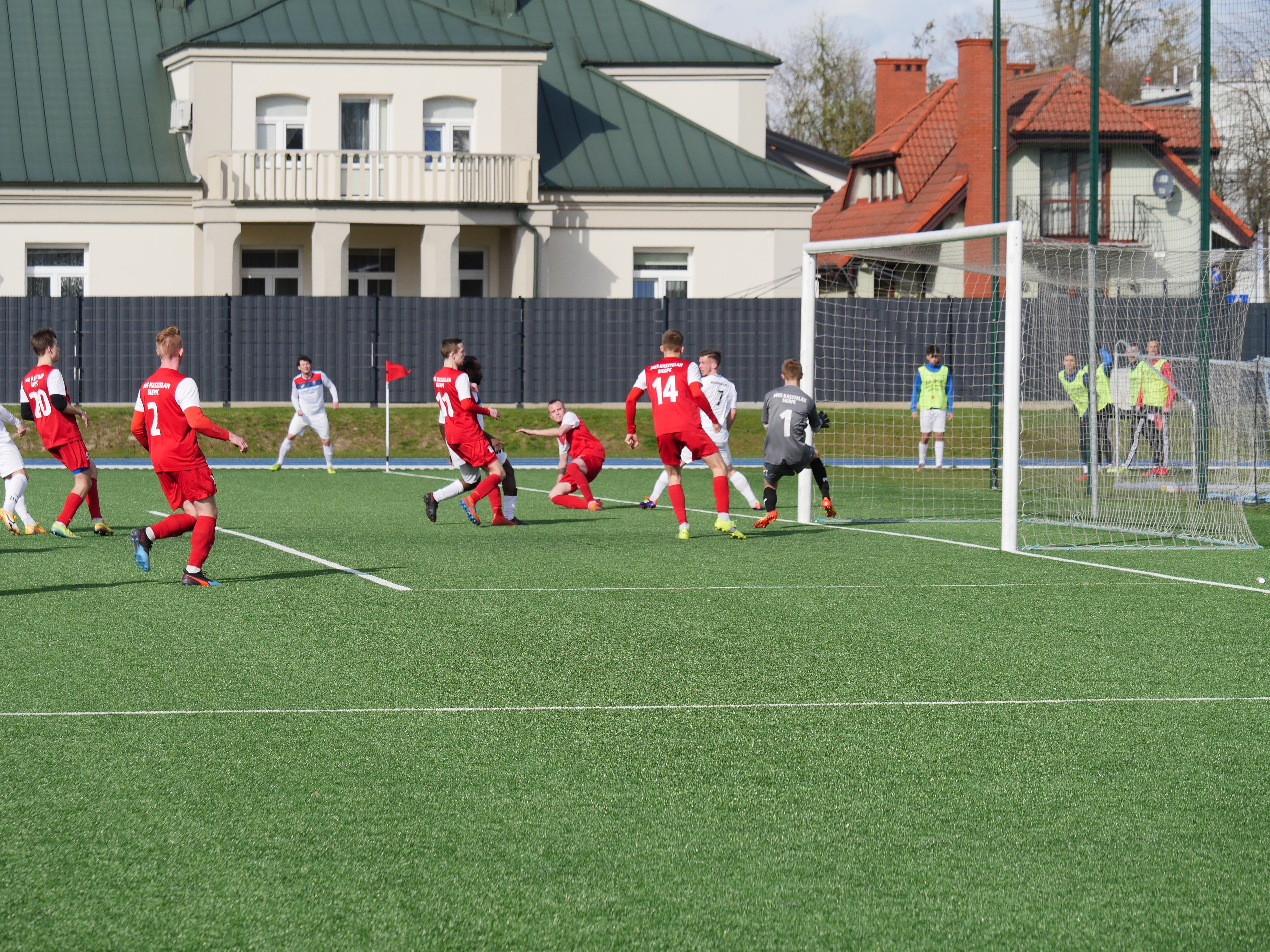 Przegrana Kasztelana