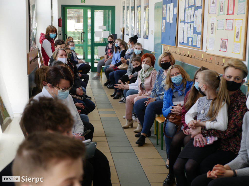  Konkurs Plastyczny Wiosenny pejzaż Mazowsza