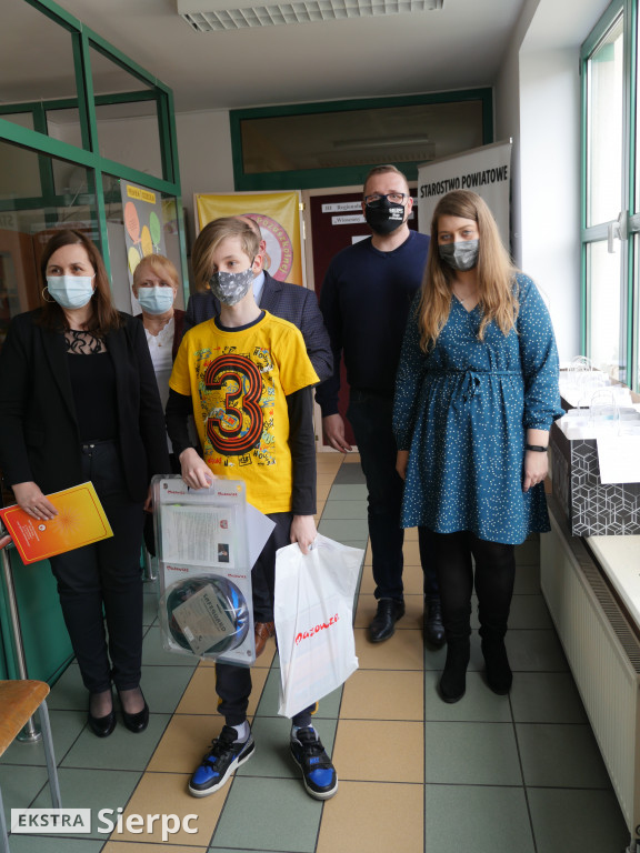  Konkurs Plastyczny Wiosenny pejzaż Mazowsza