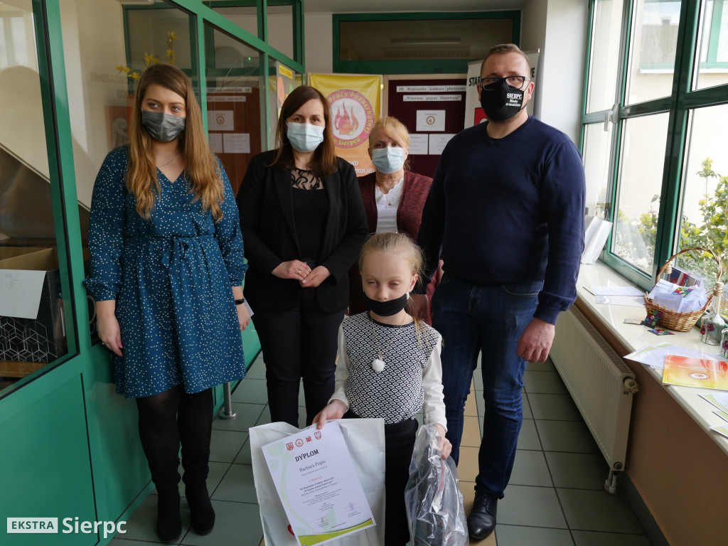  Konkurs Plastyczny Wiosenny pejzaż Mazowsza