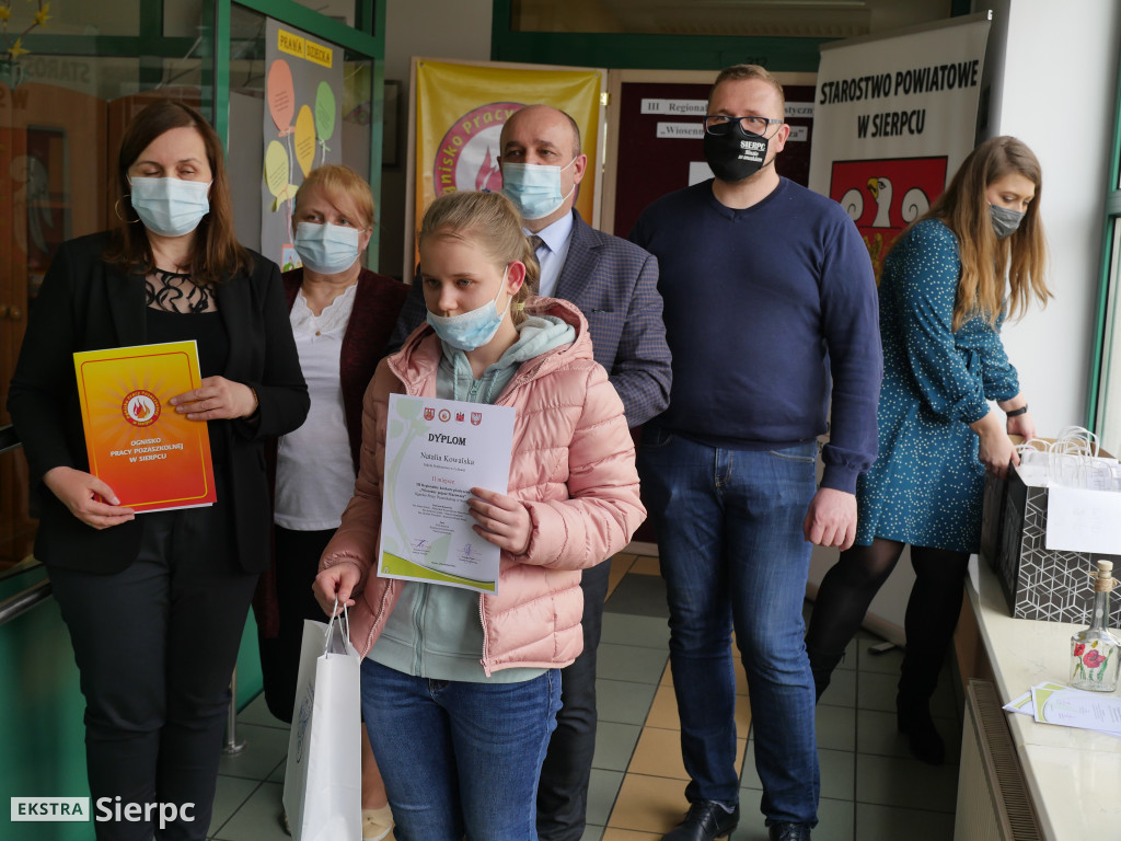  Konkurs Plastyczny Wiosenny pejzaż Mazowsza