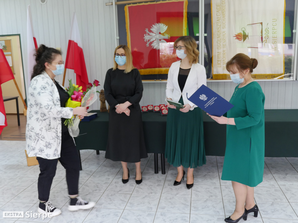 Zakończenie roku w LO