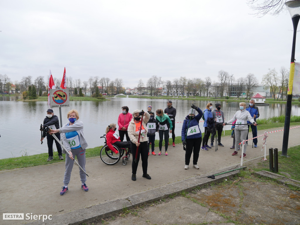 Marszowy Test Coopera