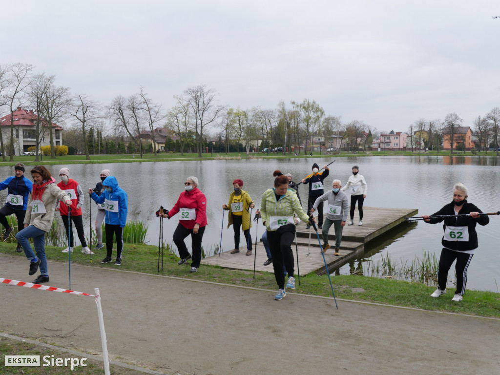 Marszowy Test Coopera
