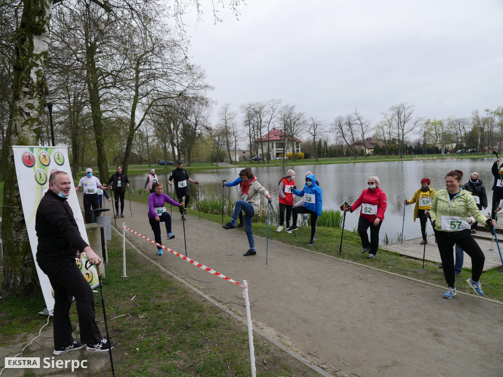 Marszowy Test Coopera