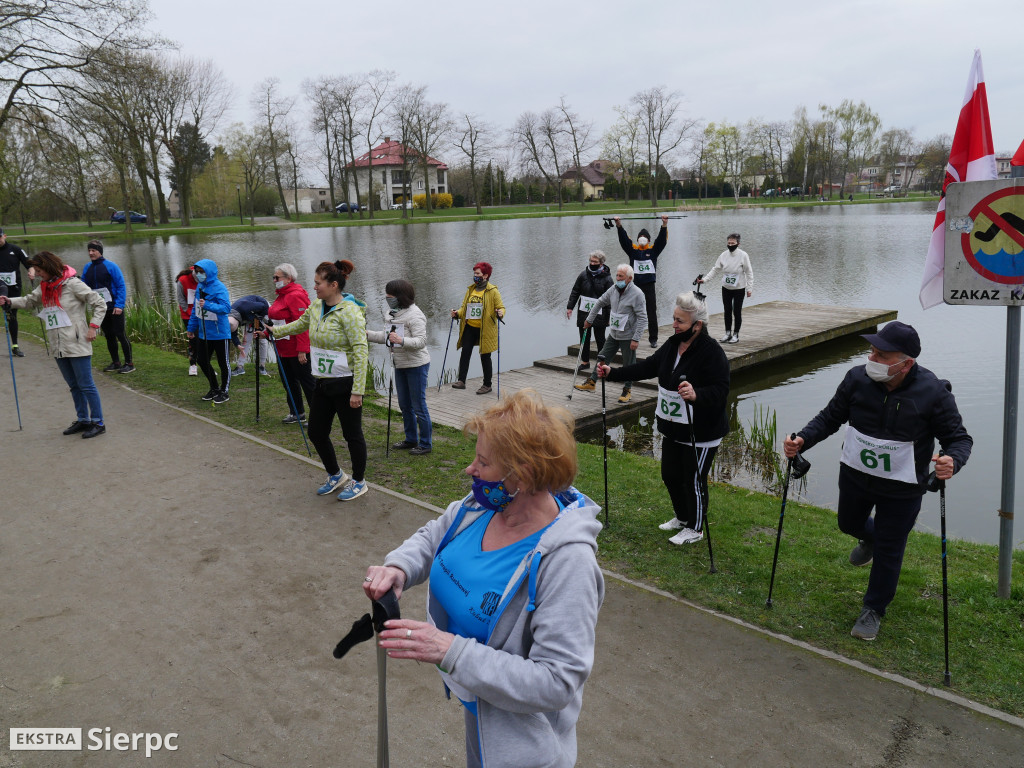 Marszowy Test Coopera