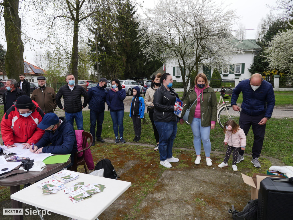 Marszowy Test Coopera