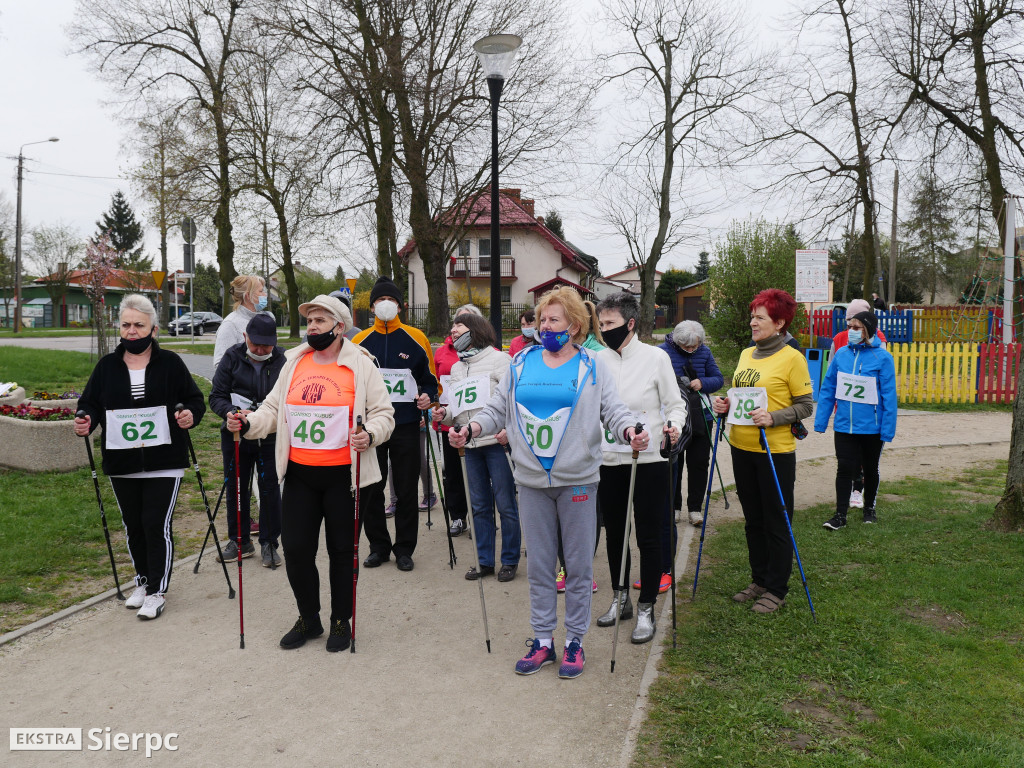 Marszowy Test Coopera