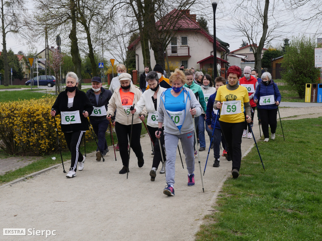 Marszowy Test Coopera