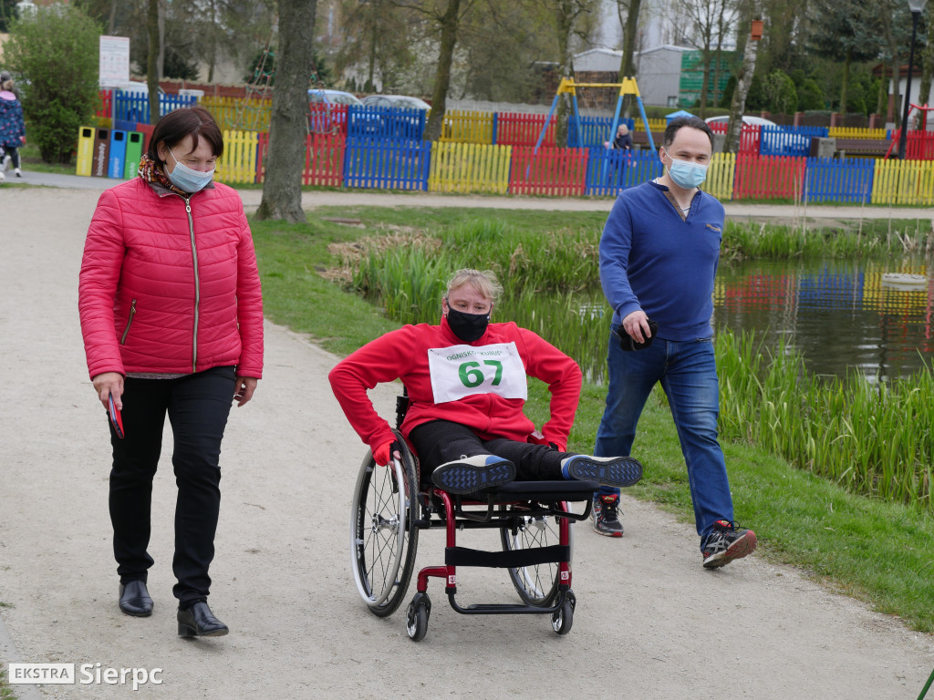 Marszowy Test Coopera