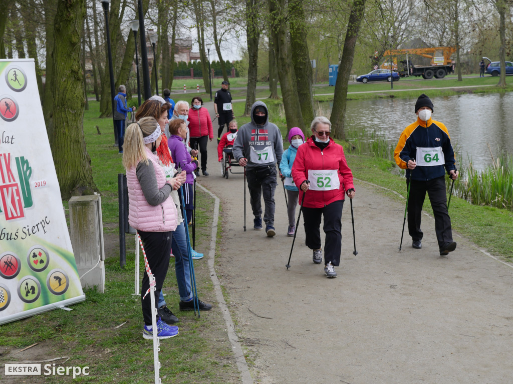 Marszowy Test Coopera