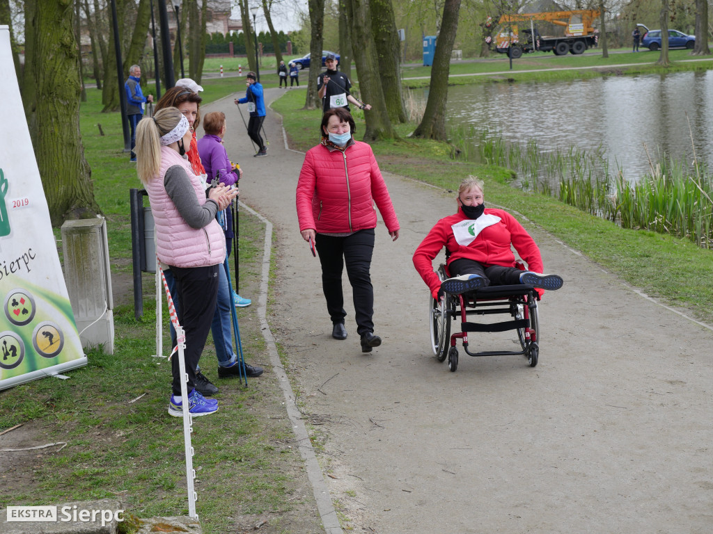 Marszowy Test Coopera