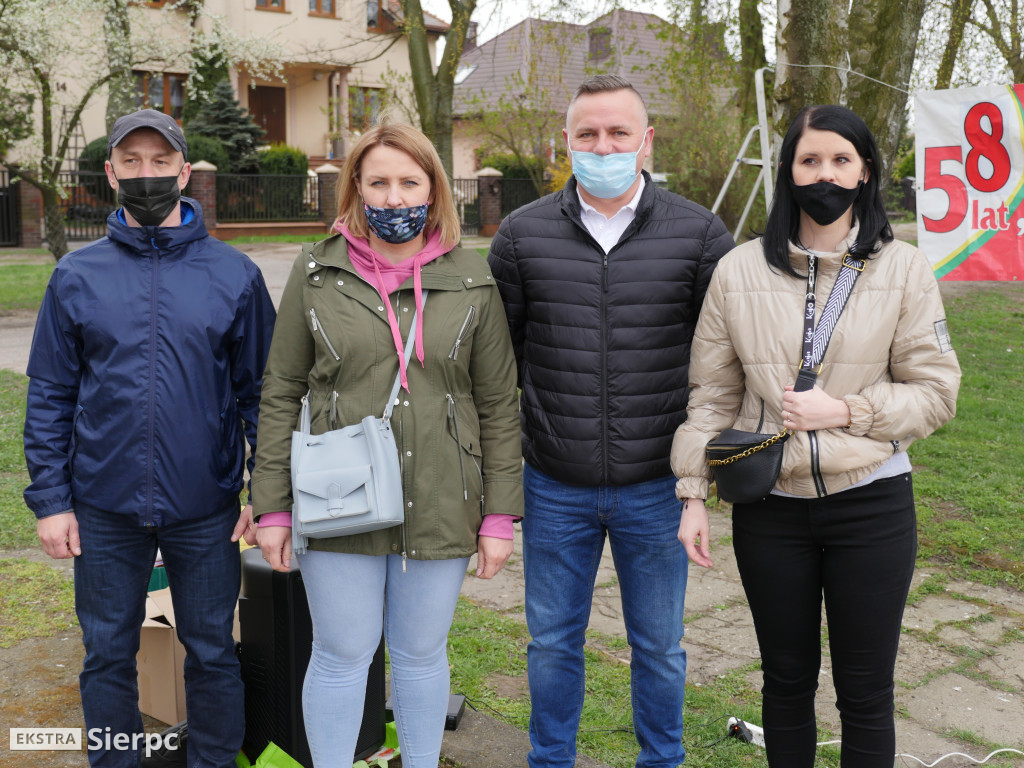 Marszowy Test Coopera