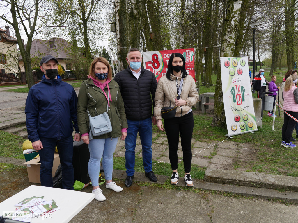 Marszowy Test Coopera