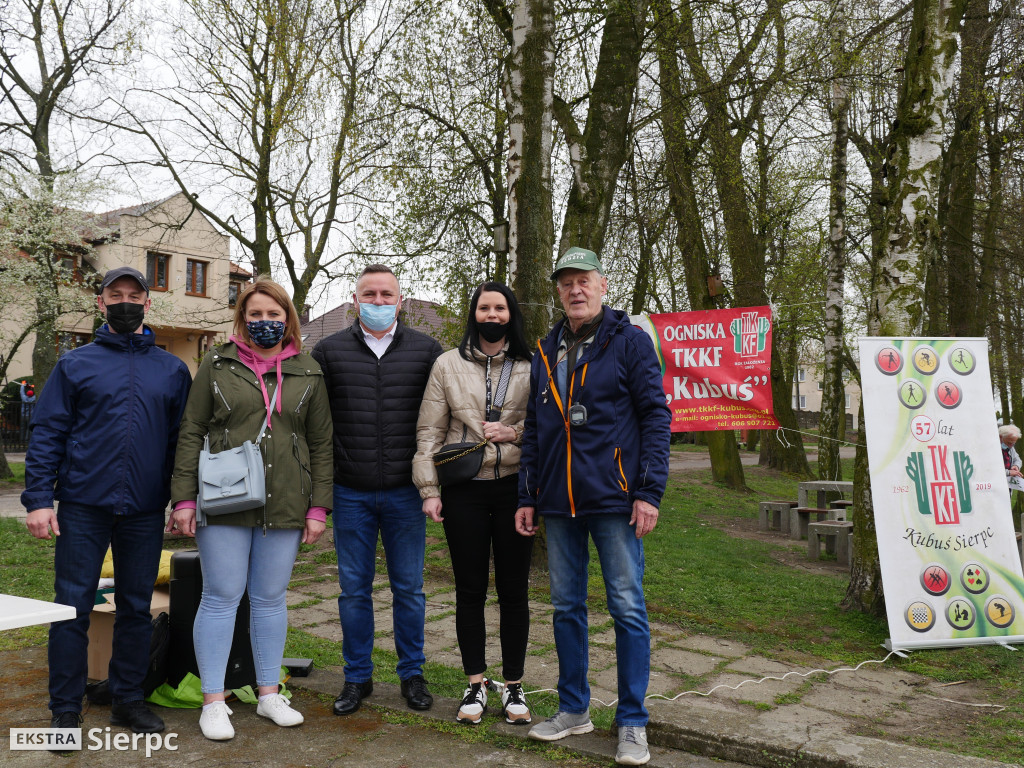 Marszowy Test Coopera