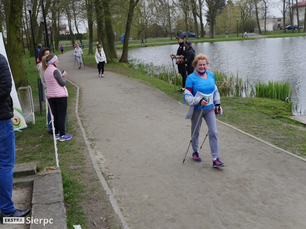 Marszowy Test Coopera
