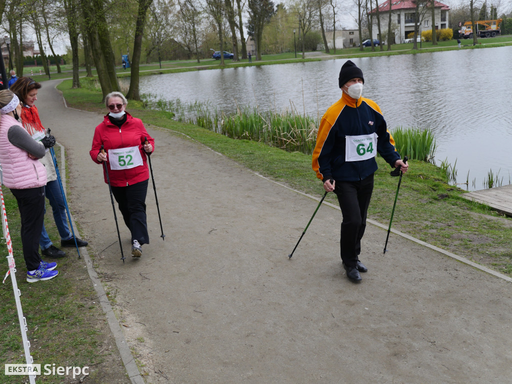 Marszowy Test Coopera