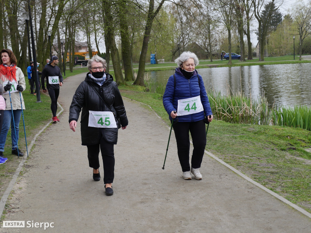 Marszowy Test Coopera
