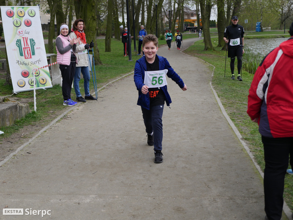 Marszowy Test Coopera