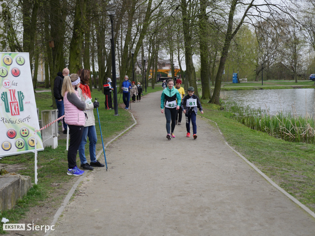Marszowy Test Coopera