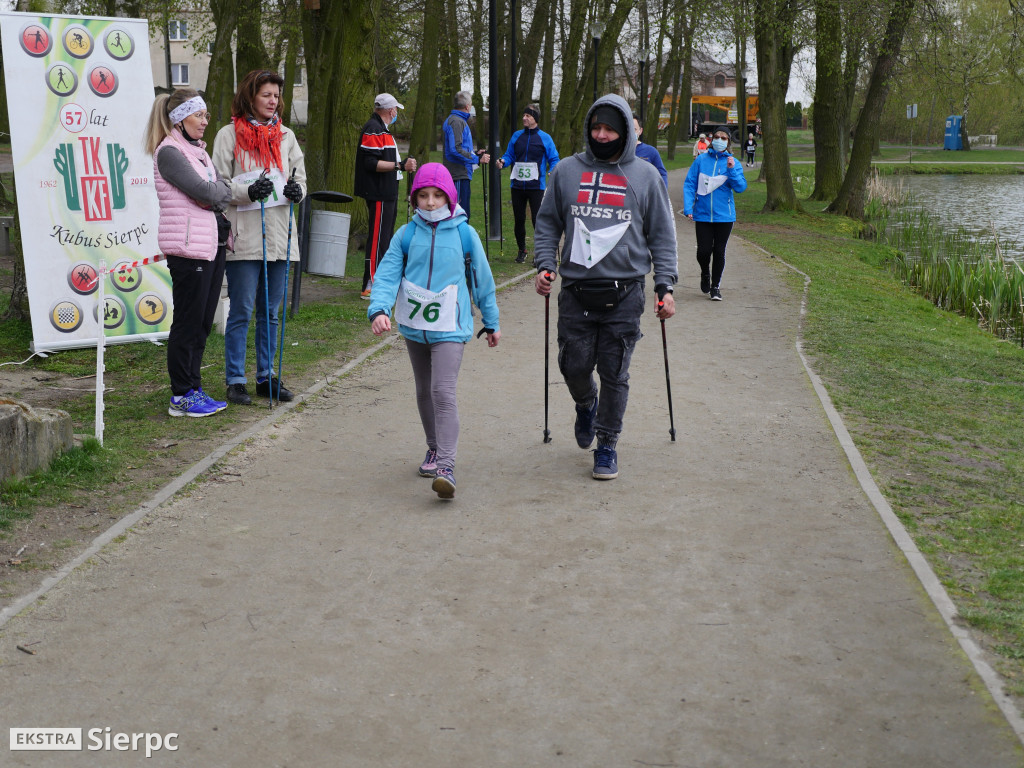 Marszowy Test Coopera