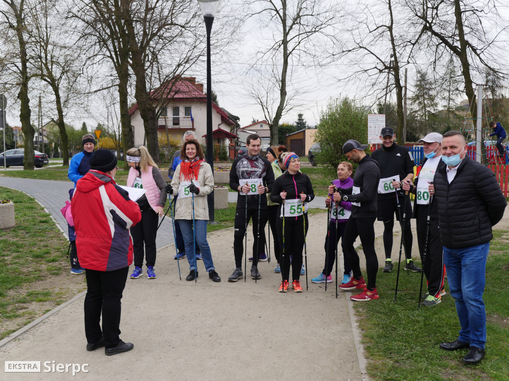 Marszowy Test Coopera