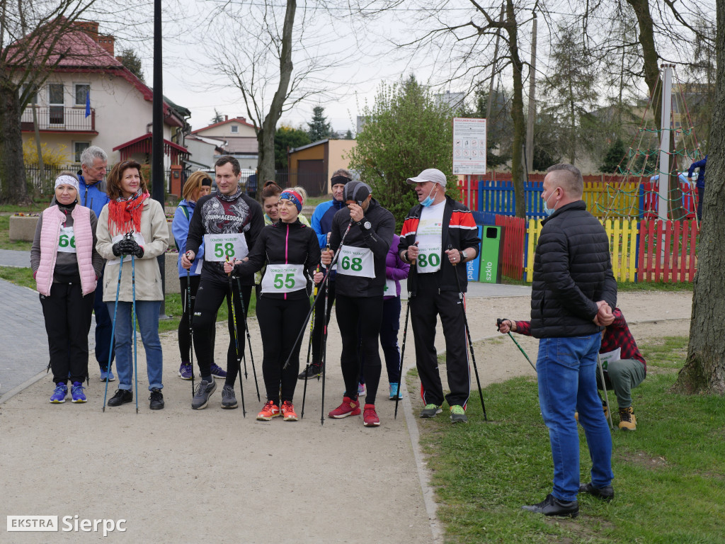 Marszowy Test Coopera
