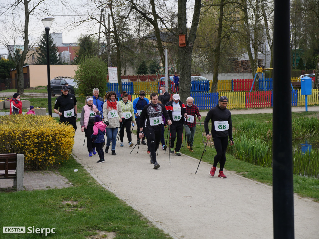 Marszowy Test Coopera