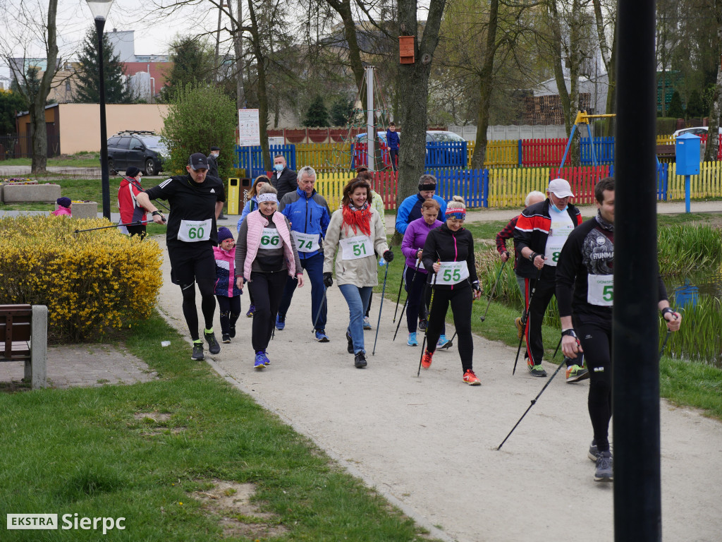 Marszowy Test Coopera