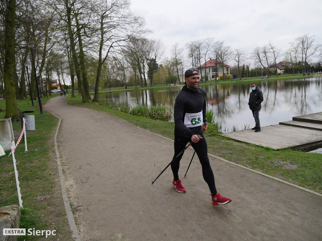 Marszowy Test Coopera