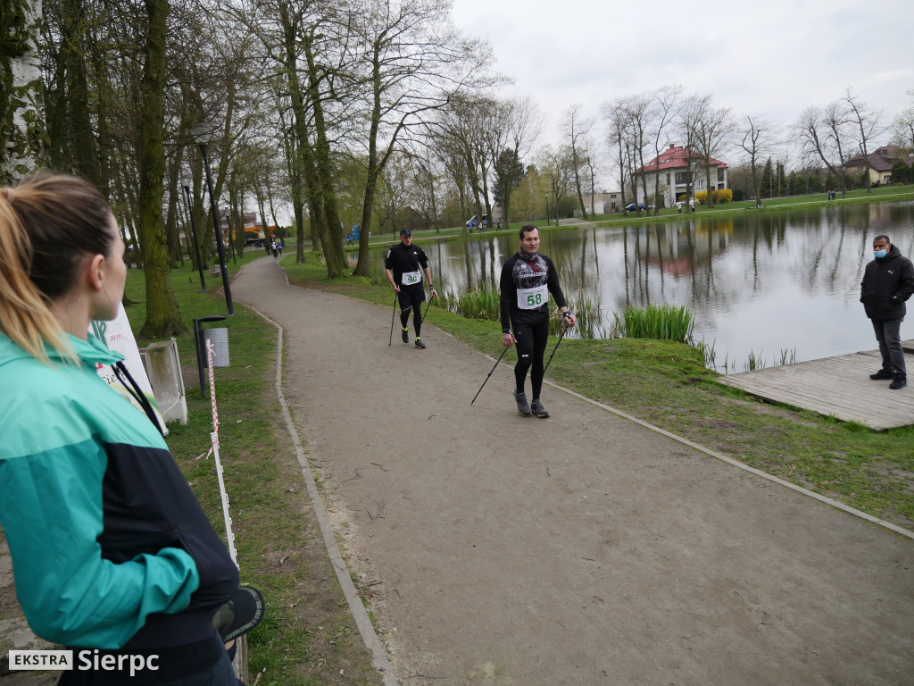Marszowy Test Coopera