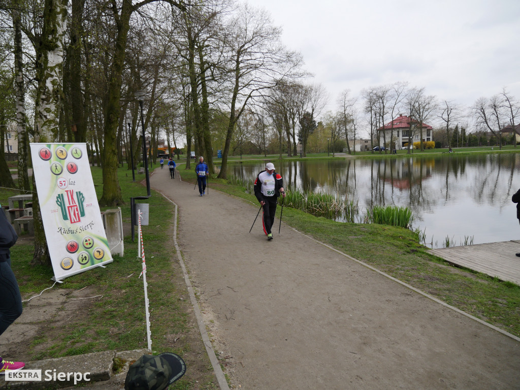Marszowy Test Coopera