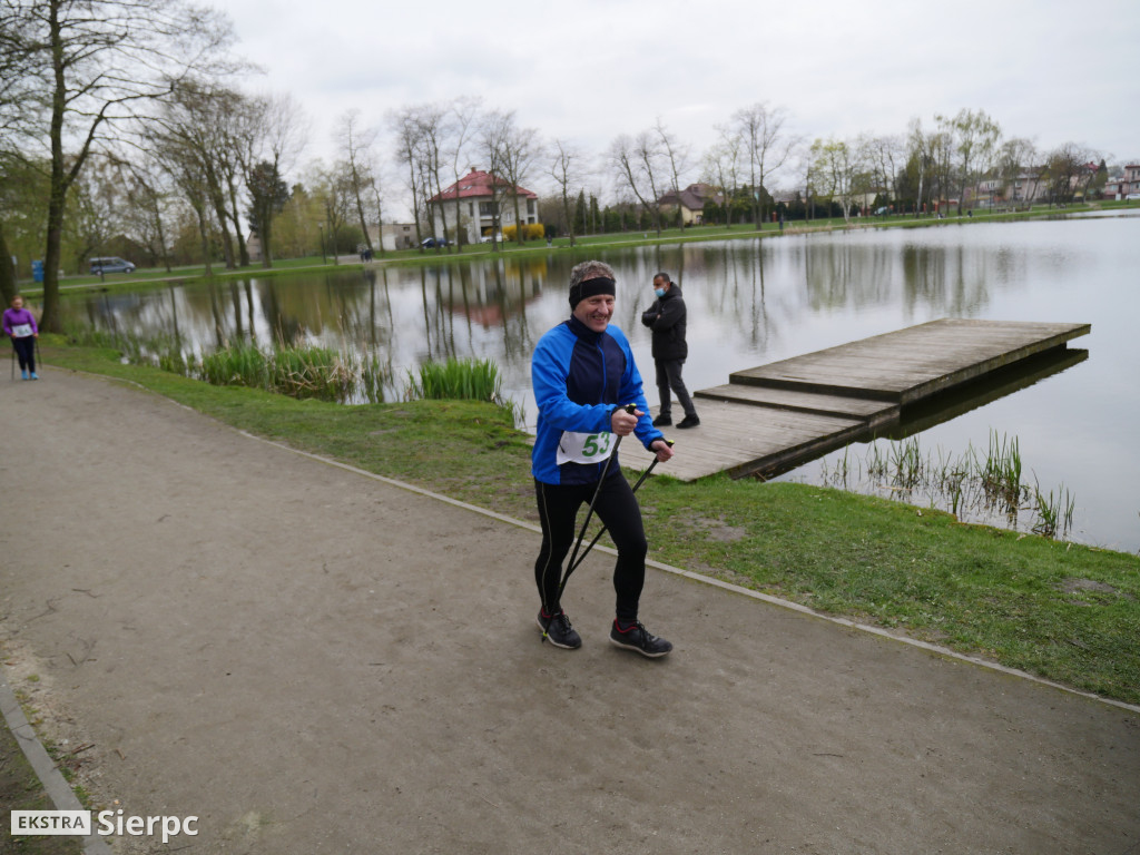 Marszowy Test Coopera