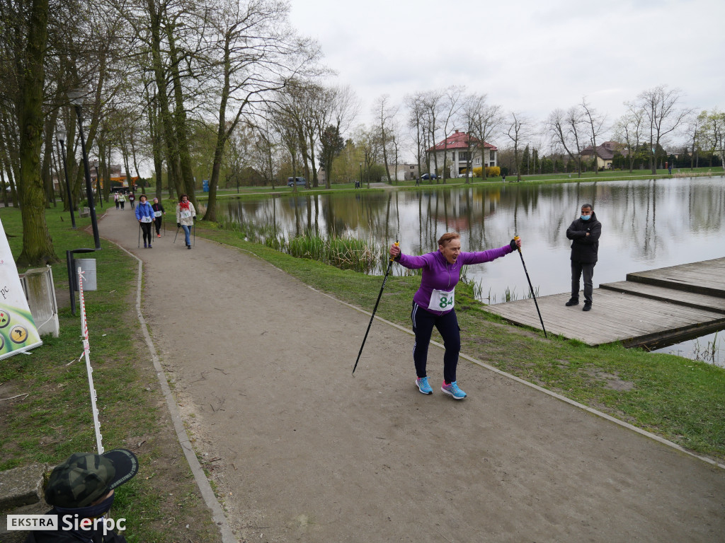 Marszowy Test Coopera