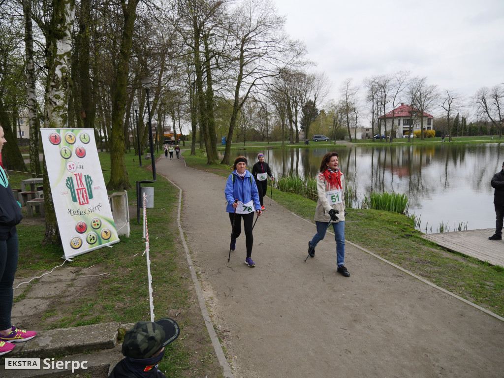 Marszowy Test Coopera