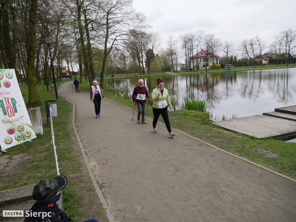 Marszowy Test Coopera