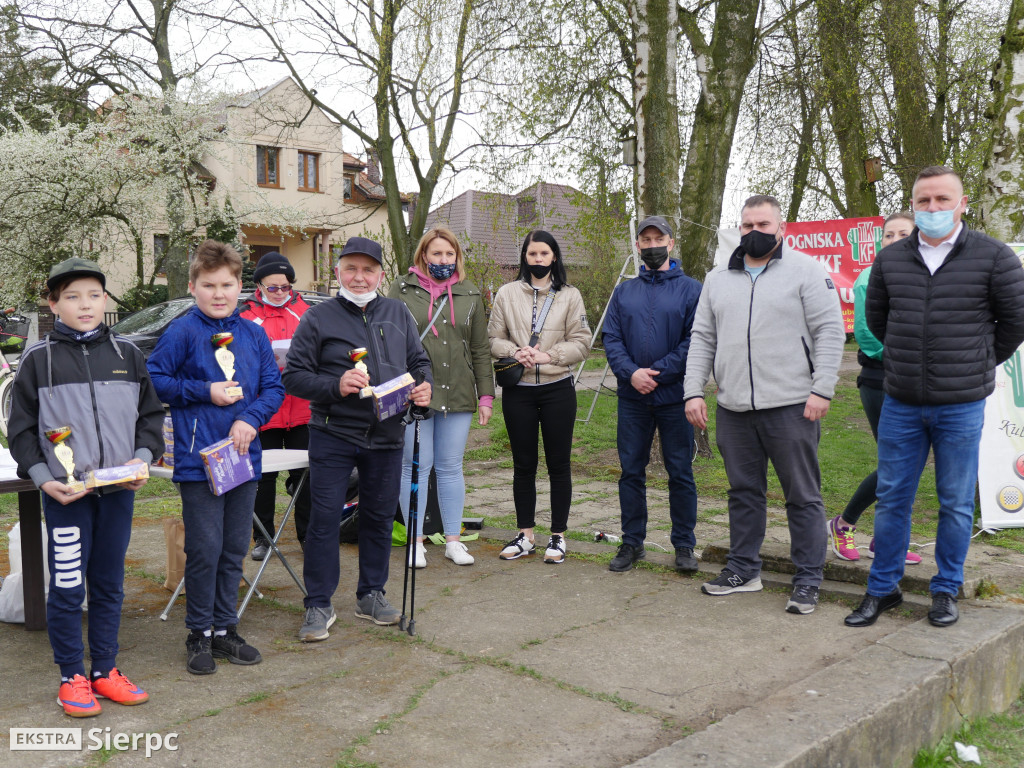 Marszowy Test Coopera