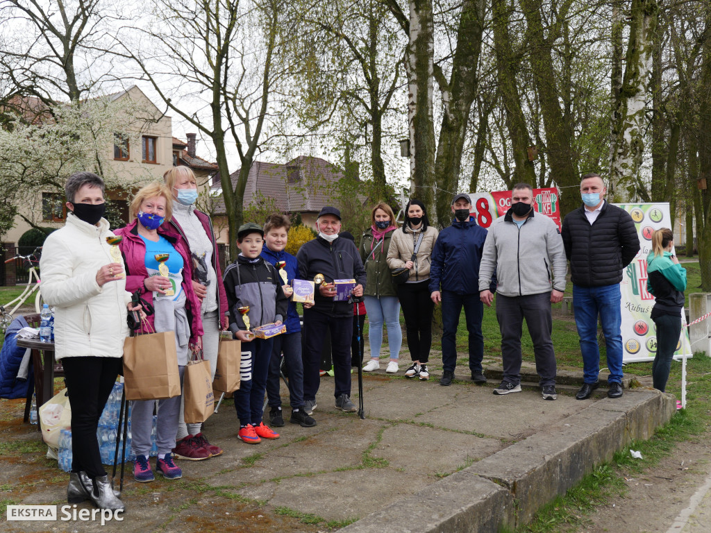 Marszowy Test Coopera