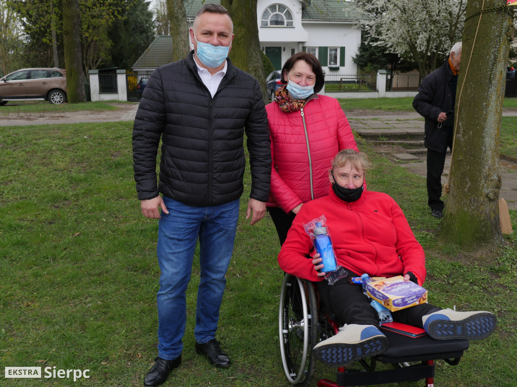 Marszowy Test Coopera