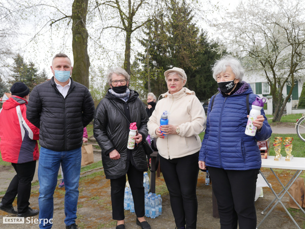 Marszowy Test Coopera