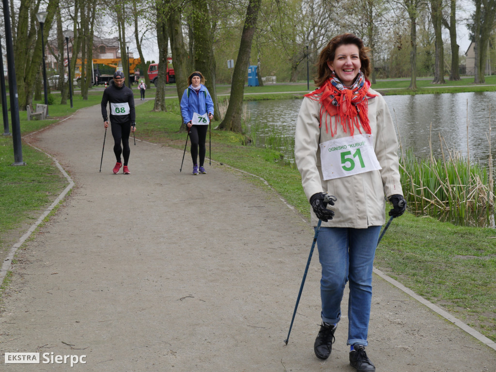 Marszowy Test Coopera