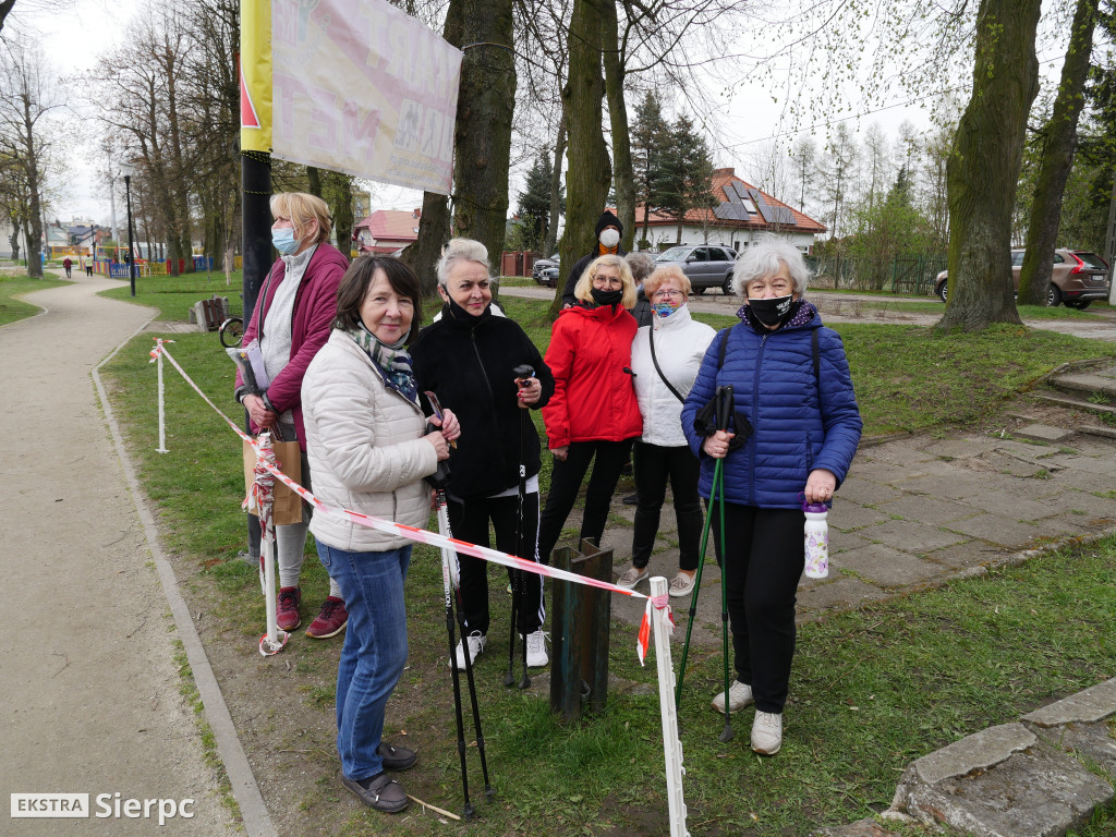 Marszowy Test Coopera