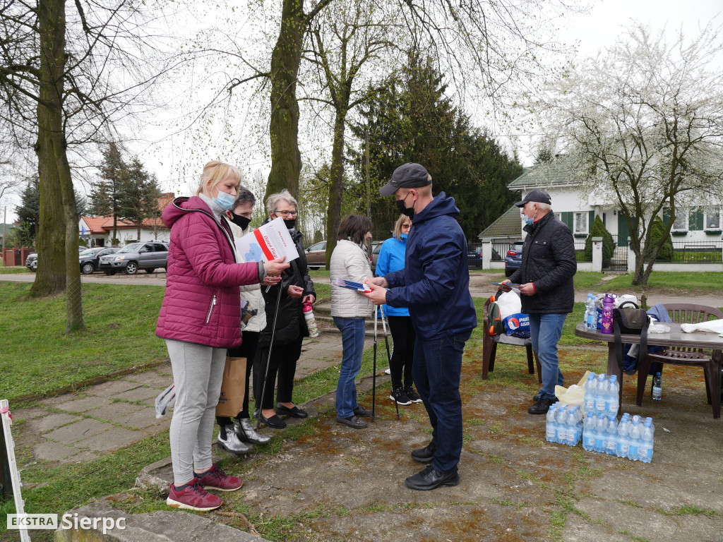 Marszowy Test Coopera