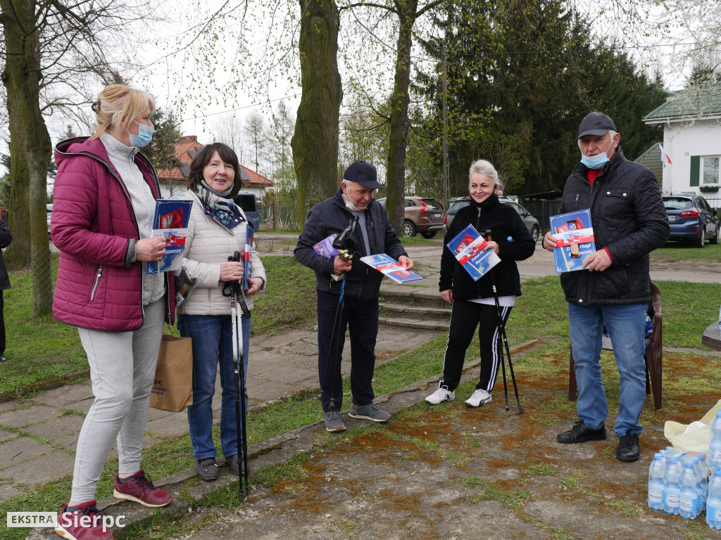 Marszowy Test Coopera