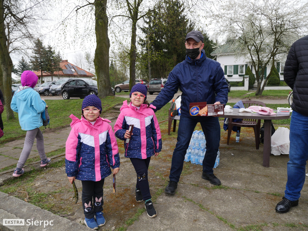 Marszowy Test Coopera