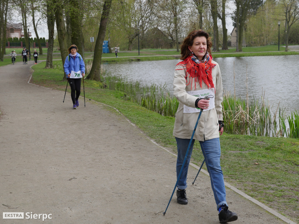 Marszowy Test Coopera