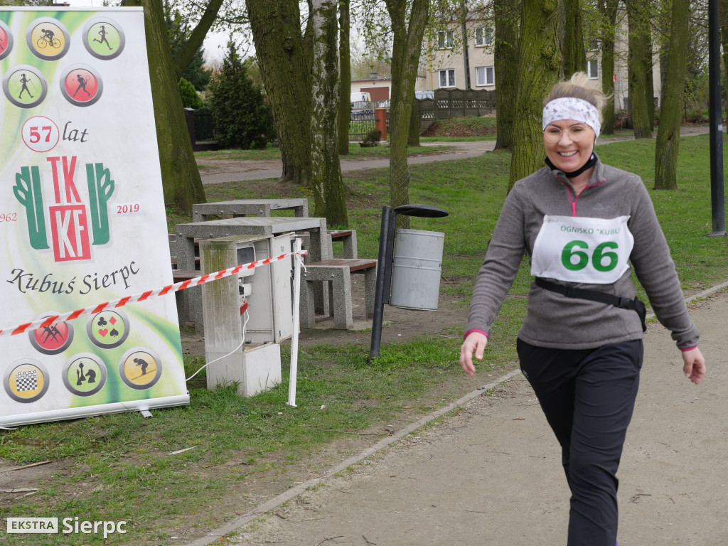 Marszowy Test Coopera