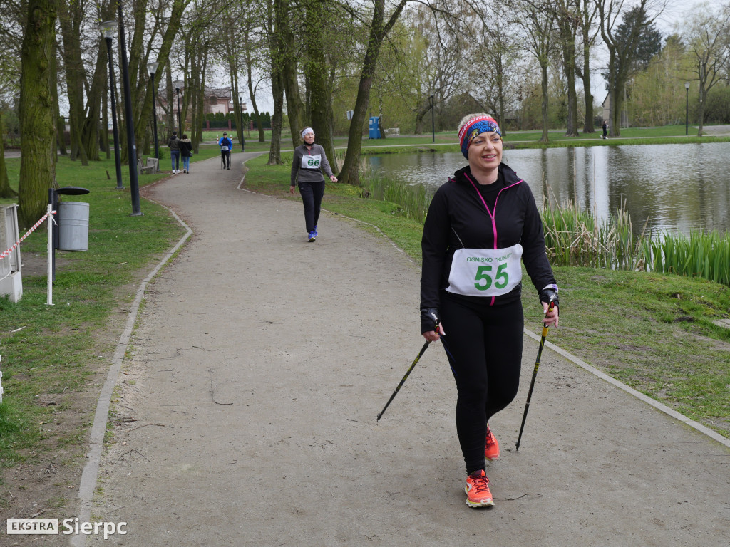 Marszowy Test Coopera