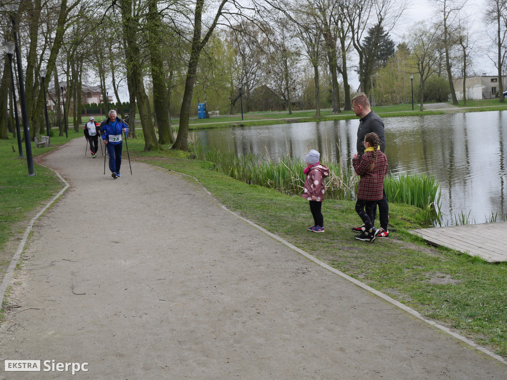 Marszowy Test Coopera