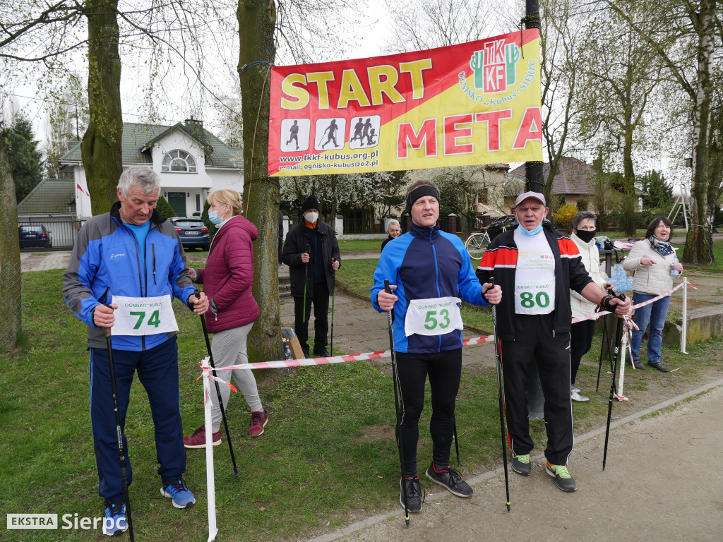 Marszowy Test Coopera